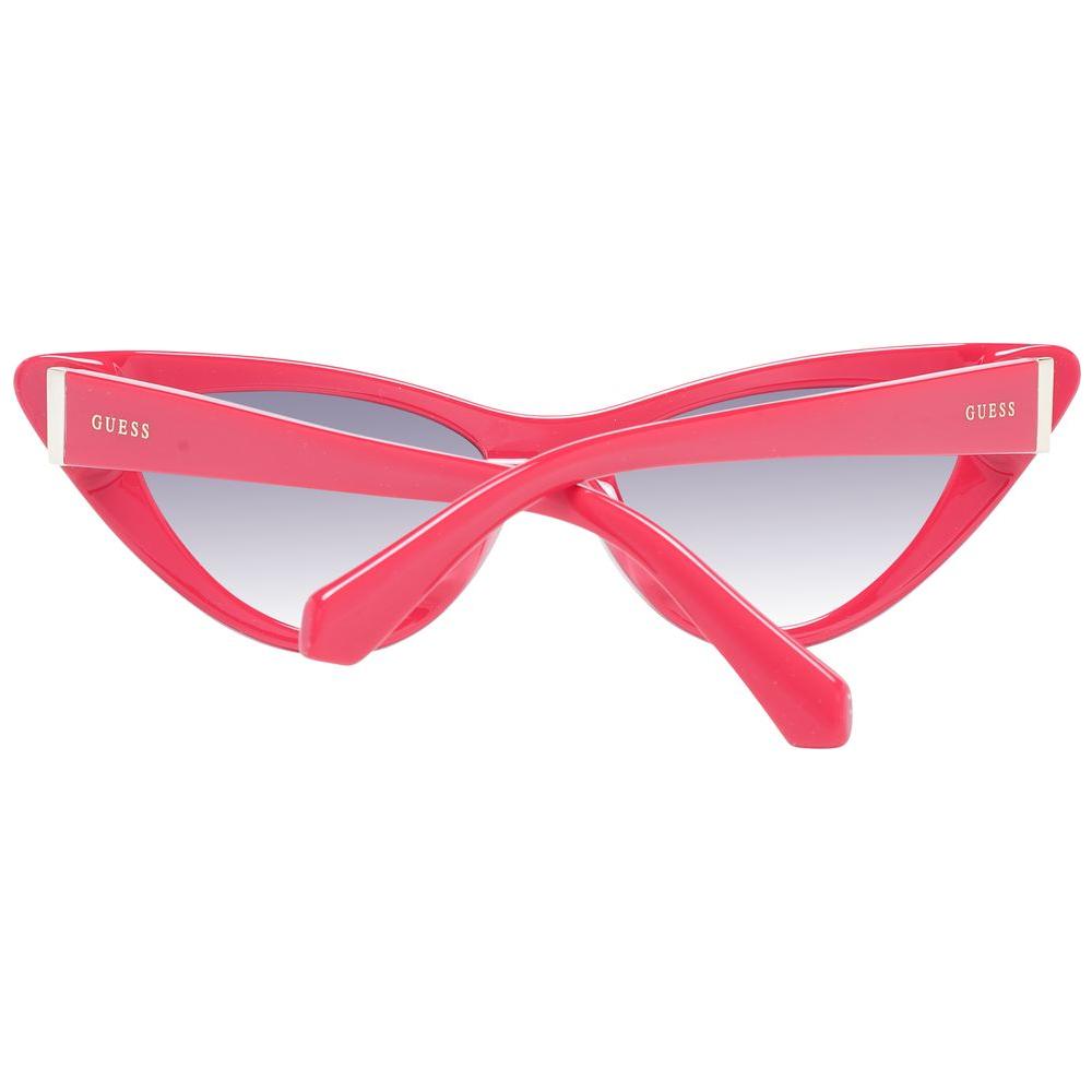 Guess Red Women Sunglasses Guess