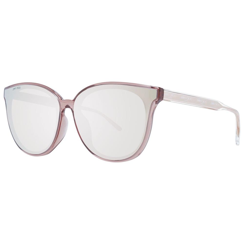 Pink Unisex Sunglasses Jimmy Choo