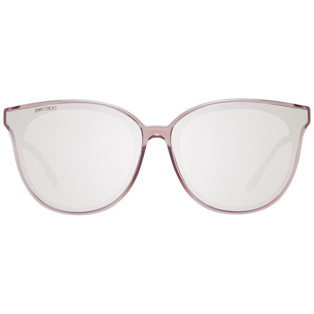 Pink Unisex Sunglasses Jimmy Choo