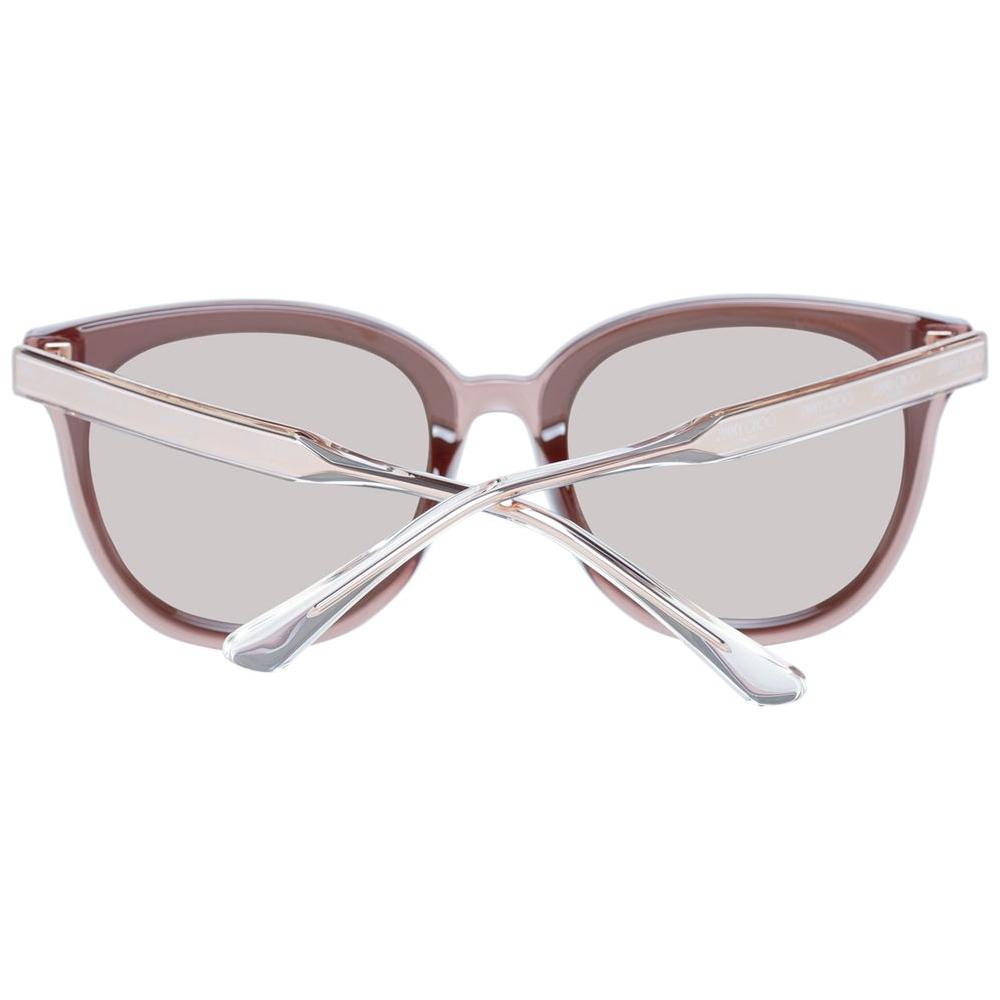 Pink Unisex Sunglasses Jimmy Choo