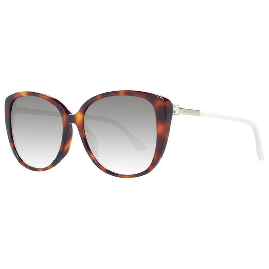 Brown Women Sunglasses Jimmy Choo