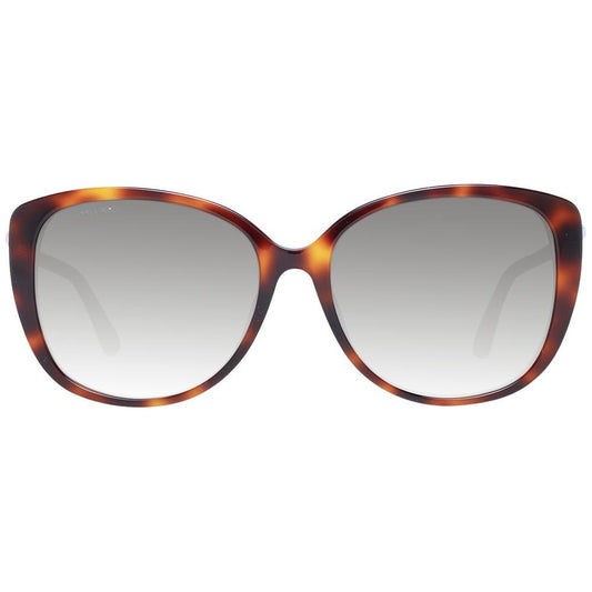 Brown Women Sunglasses Jimmy Choo