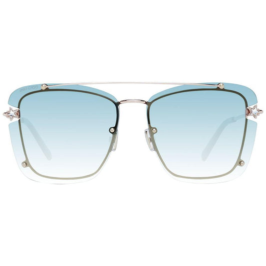 Jimmy Choo Green Women Sunglasses Jimmy Choo