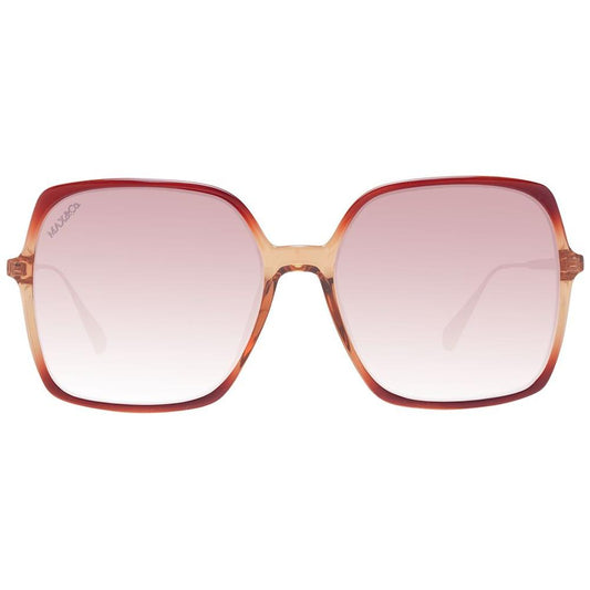 Max & Co Brown Women Sunglasses Max & Co