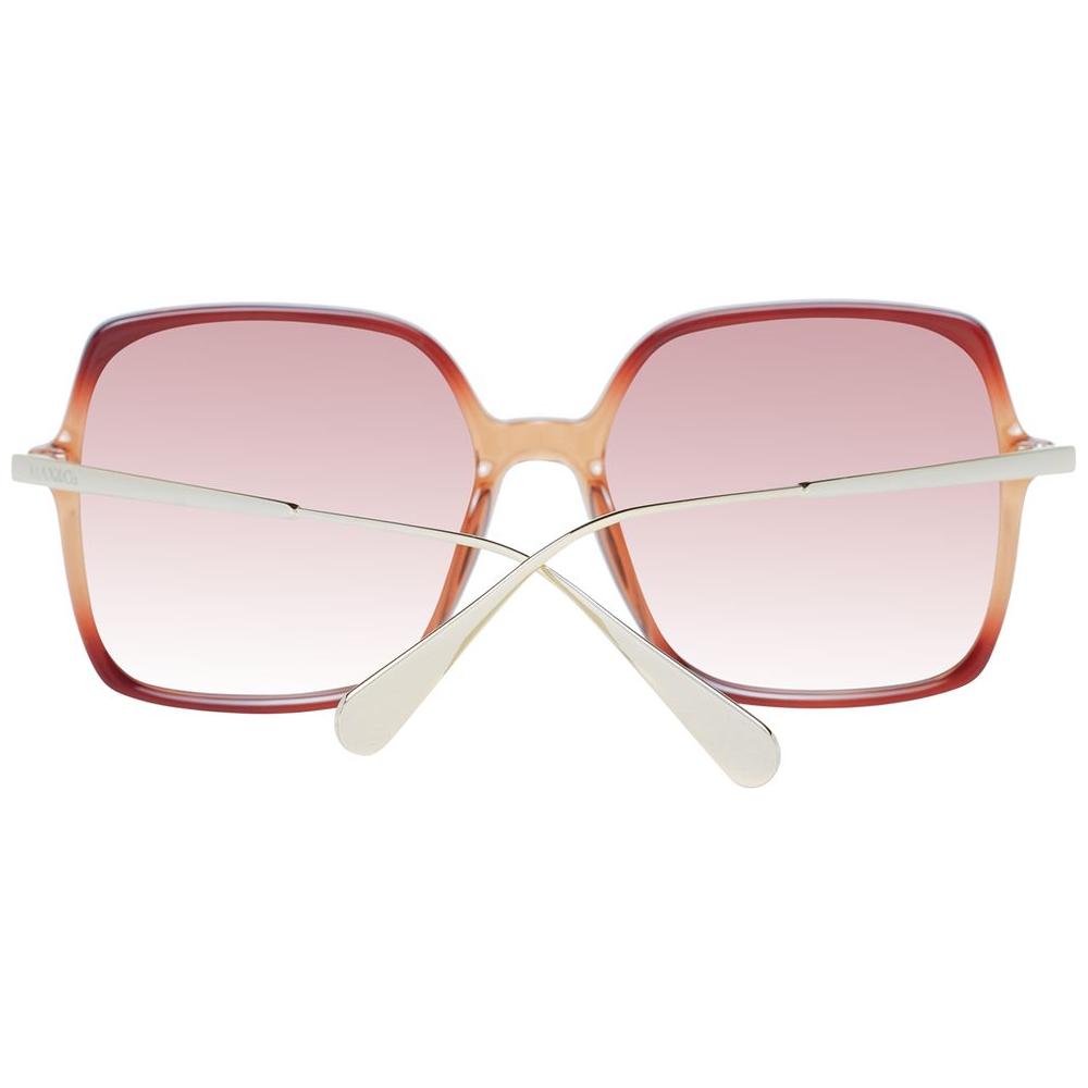 Max & Co Brown Women Sunglasses Max & Co