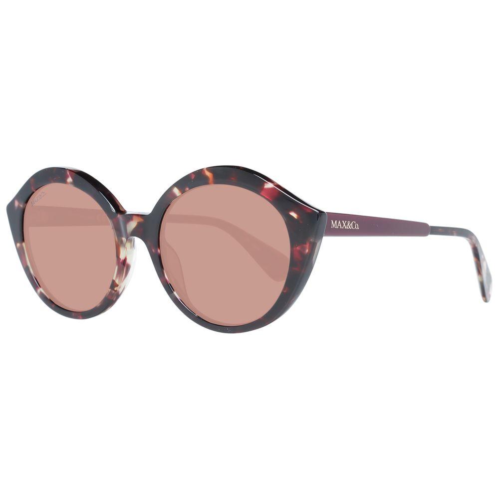 Max & Co Brown Women Sunglasses Max & Co