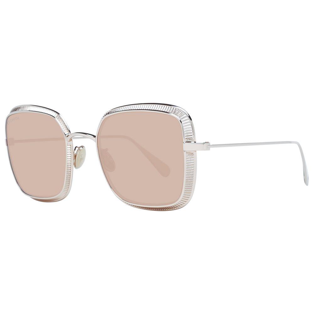 Omega Gold Women Sunglasses Omega