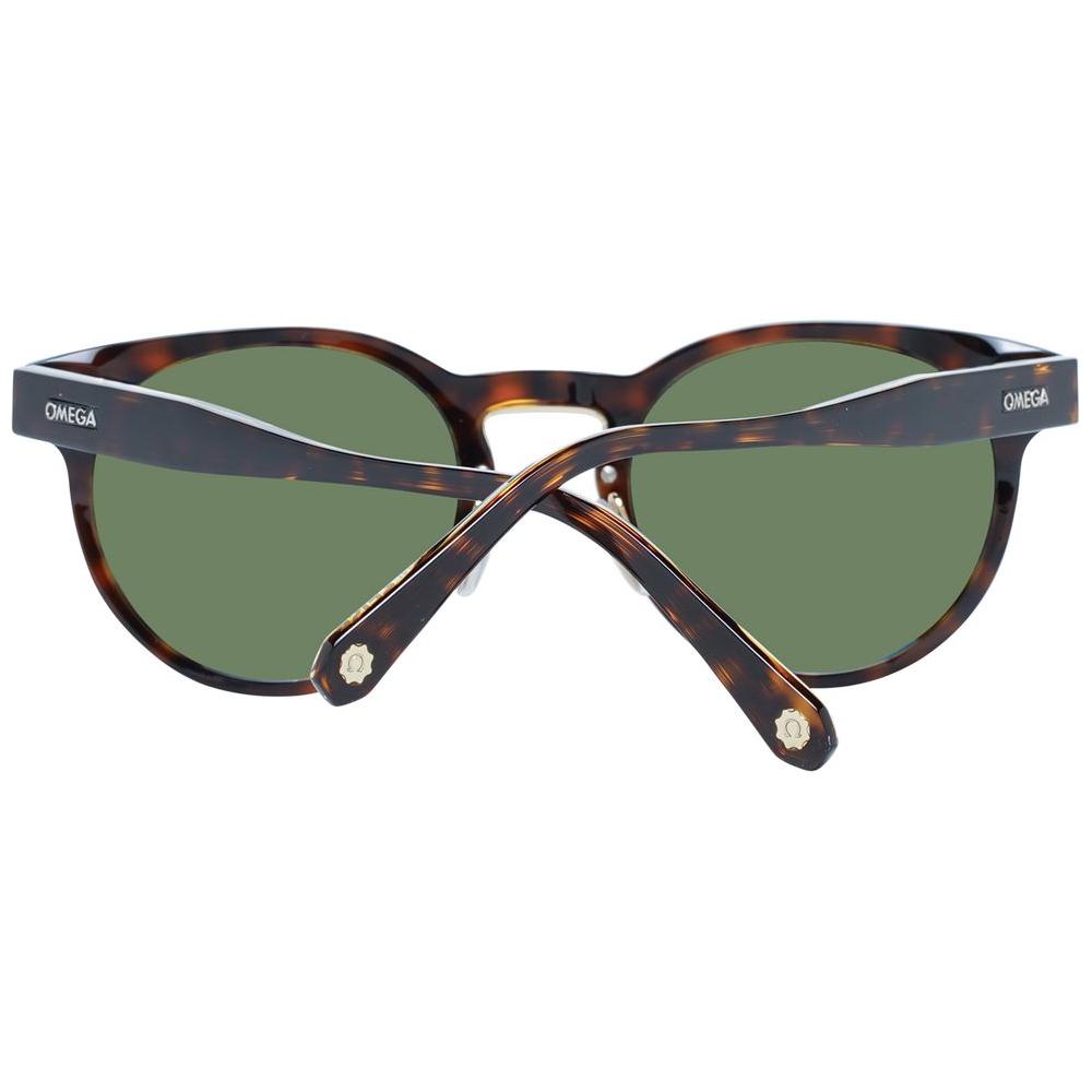 Omega Multicolor Unisex Sunglasses Omega