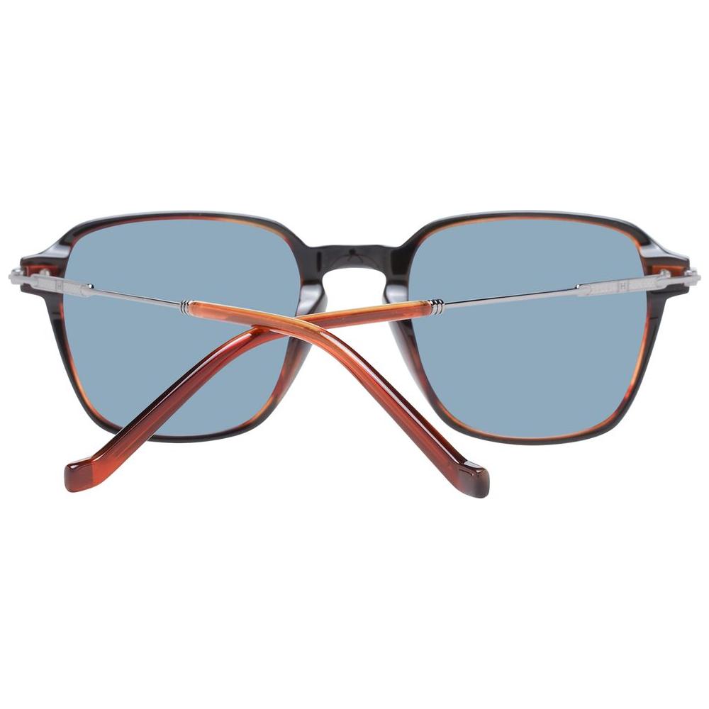 Hackett Brown Men Sunglasses Hackett