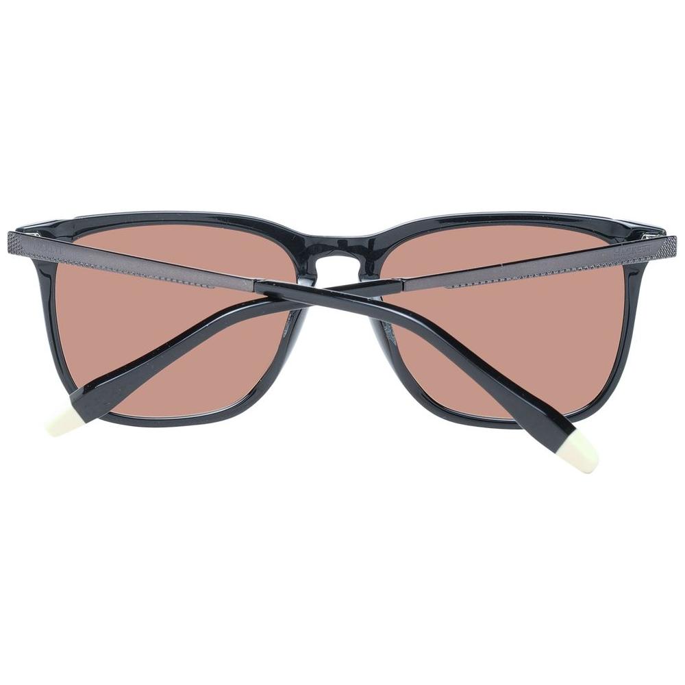 Hackett Black Men Sunglasses Hackett