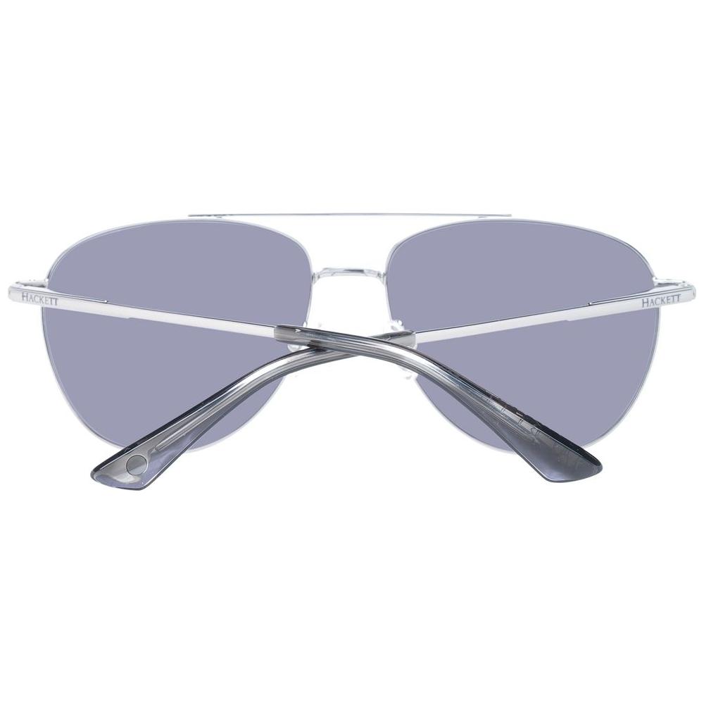 Hackett Gray Men Sunglasses Hackett