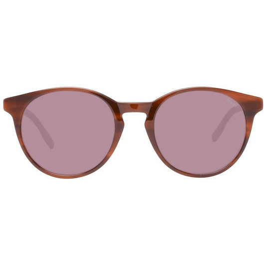 Hackett Brown Men Sunglasses Hackett