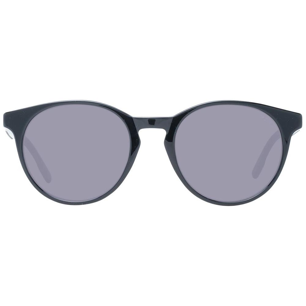 Hackett Black Men Sunglasses Hackett