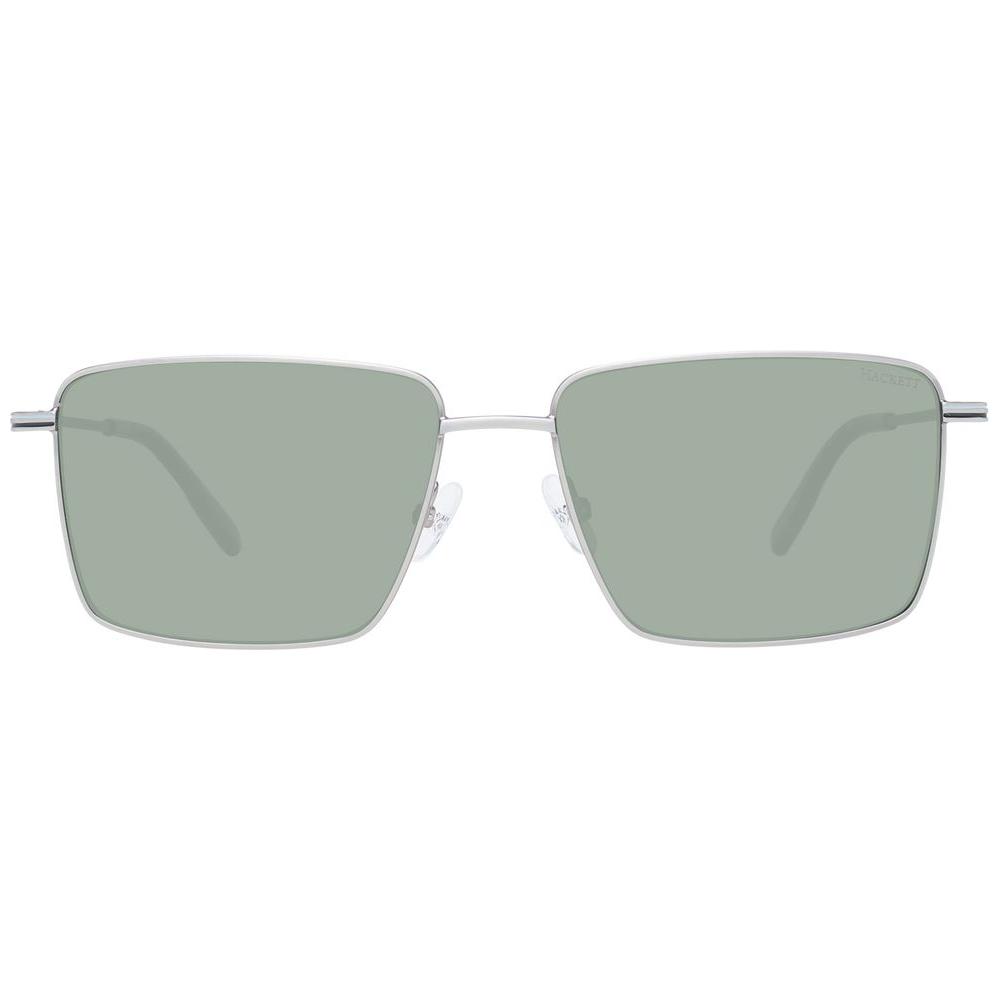 Hackett Gray Men Sunglasses Hackett