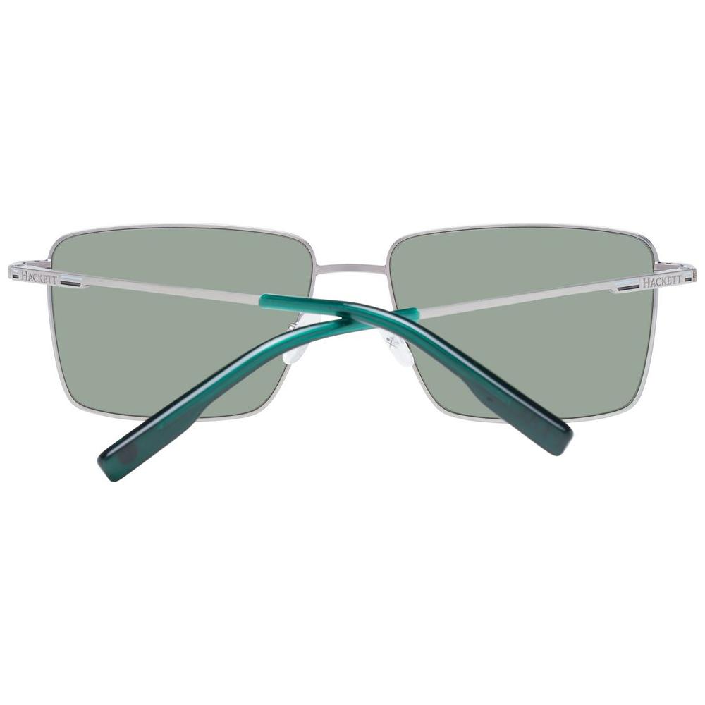 Hackett Gray Men Sunglasses Hackett