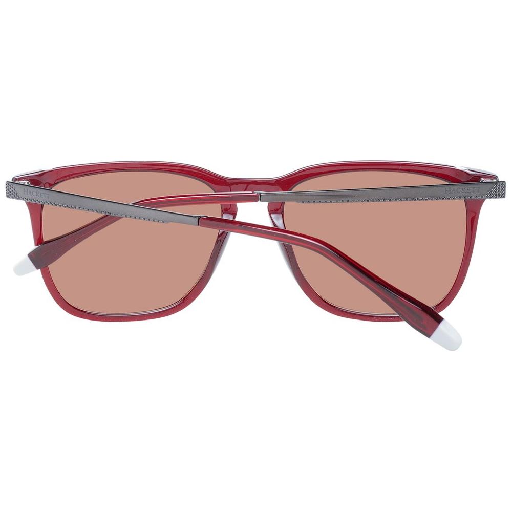 Hackett Red Men Sunglasses Hackett