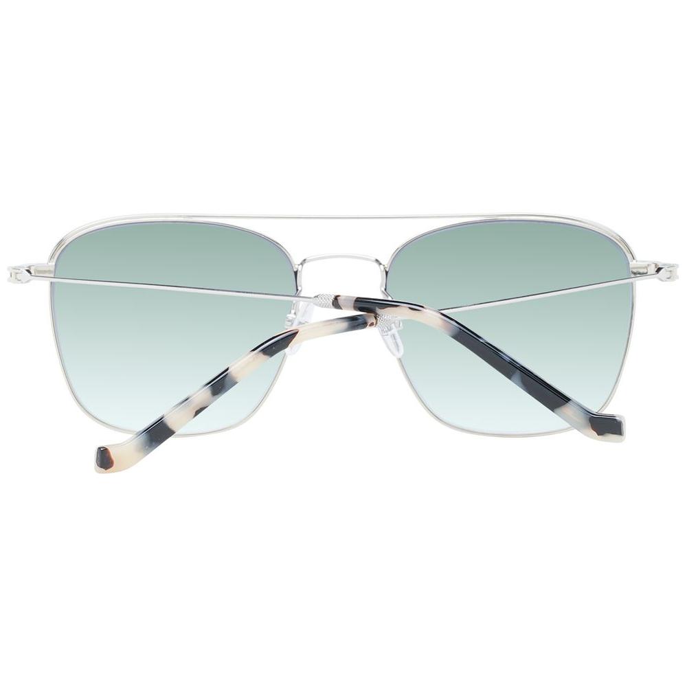 Hackett Silver Men Sunglasses Hackett