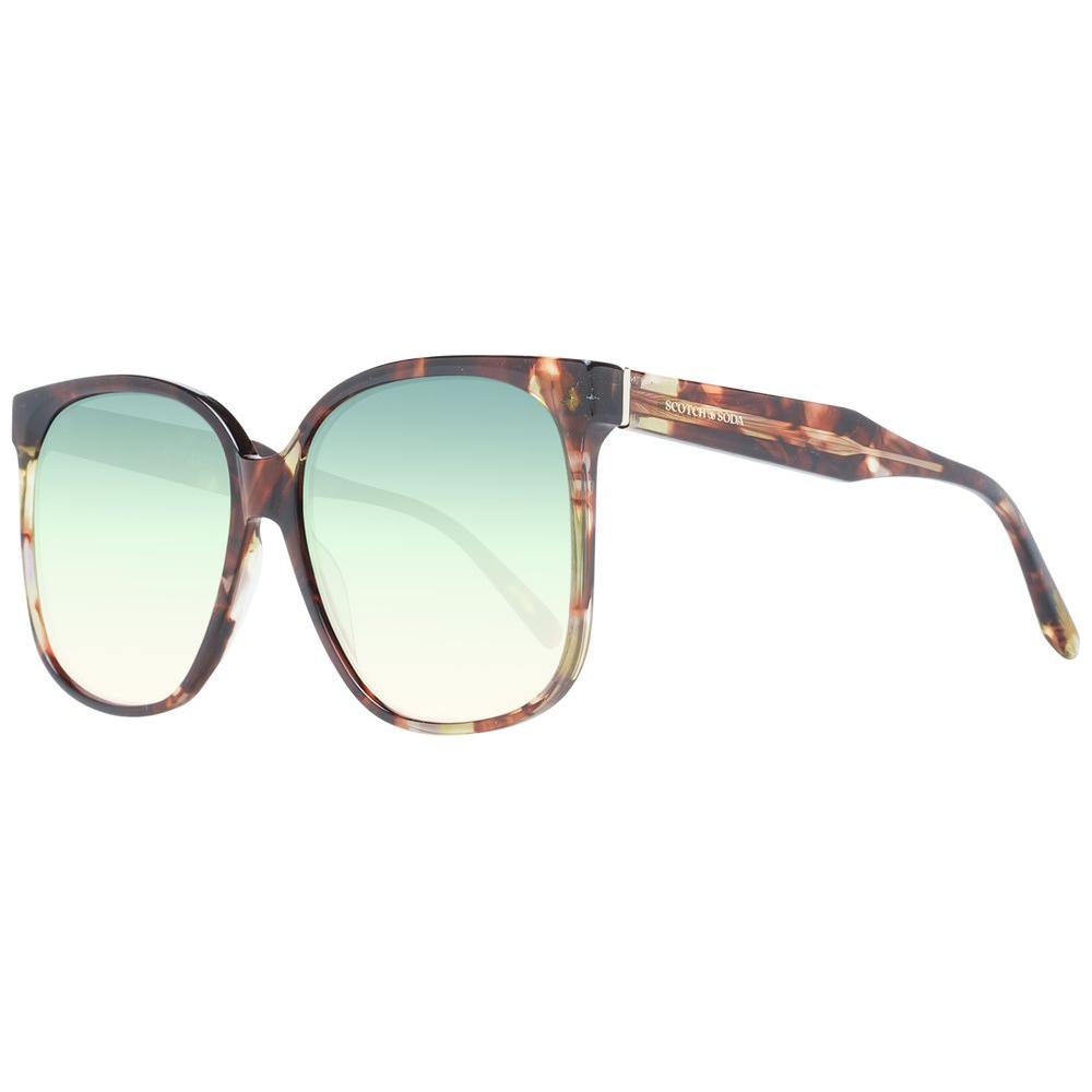 Scotch & Soda Multicolor Women Sunglasses Scotch & Soda