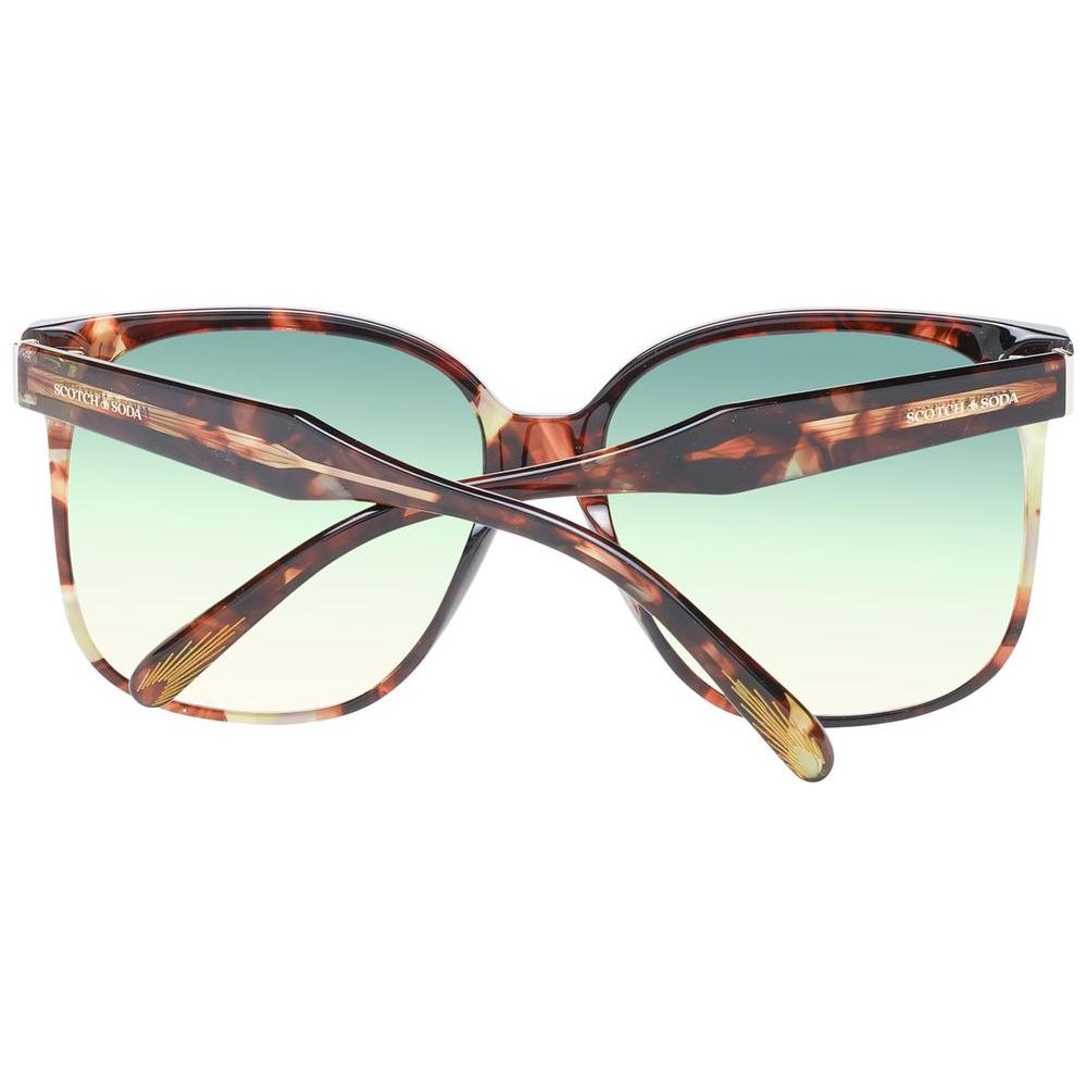 Scotch & Soda Multicolor Women Sunglasses Scotch & Soda