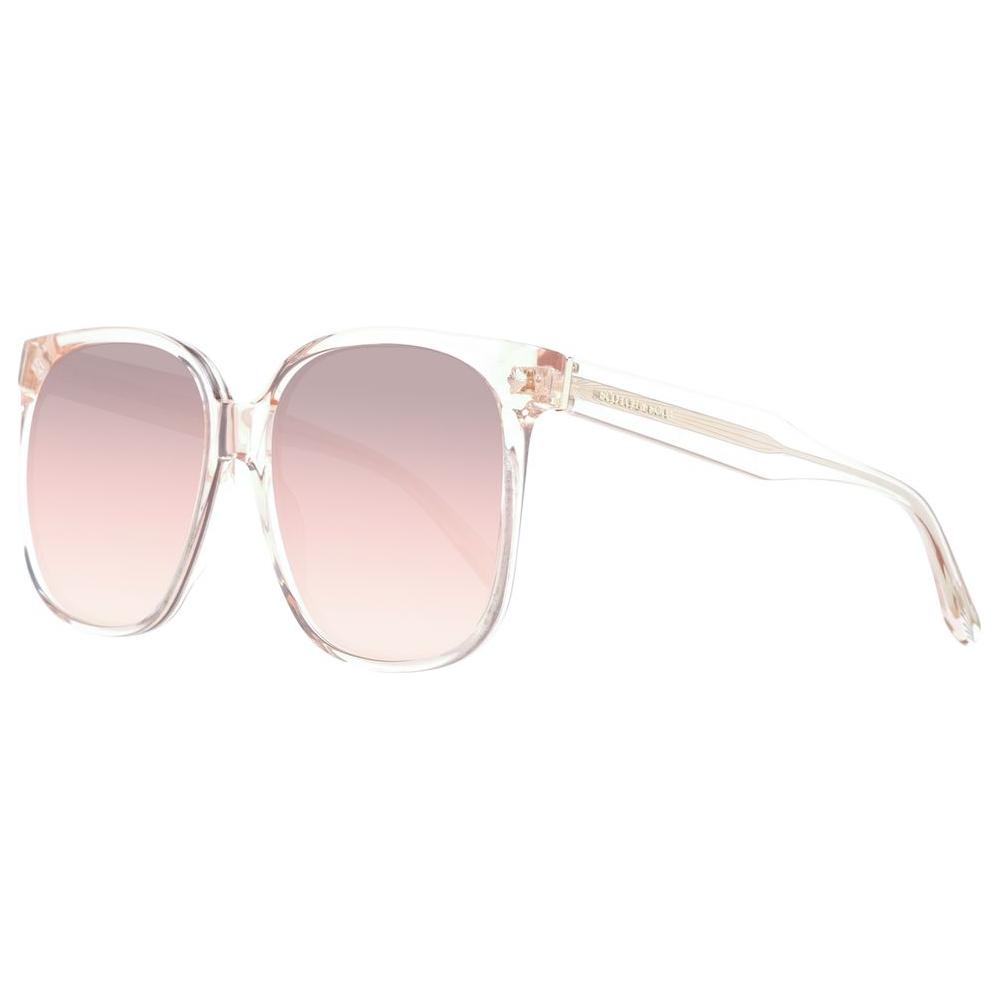 Scotch & Soda Transparent Women Sunglasses Scotch & Soda