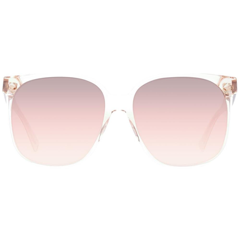 Scotch & Soda Transparent Women Sunglasses Scotch & Soda