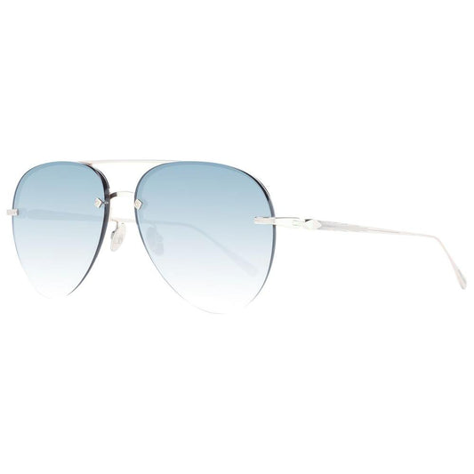 Scotch & Soda Gold Women Sunglasses