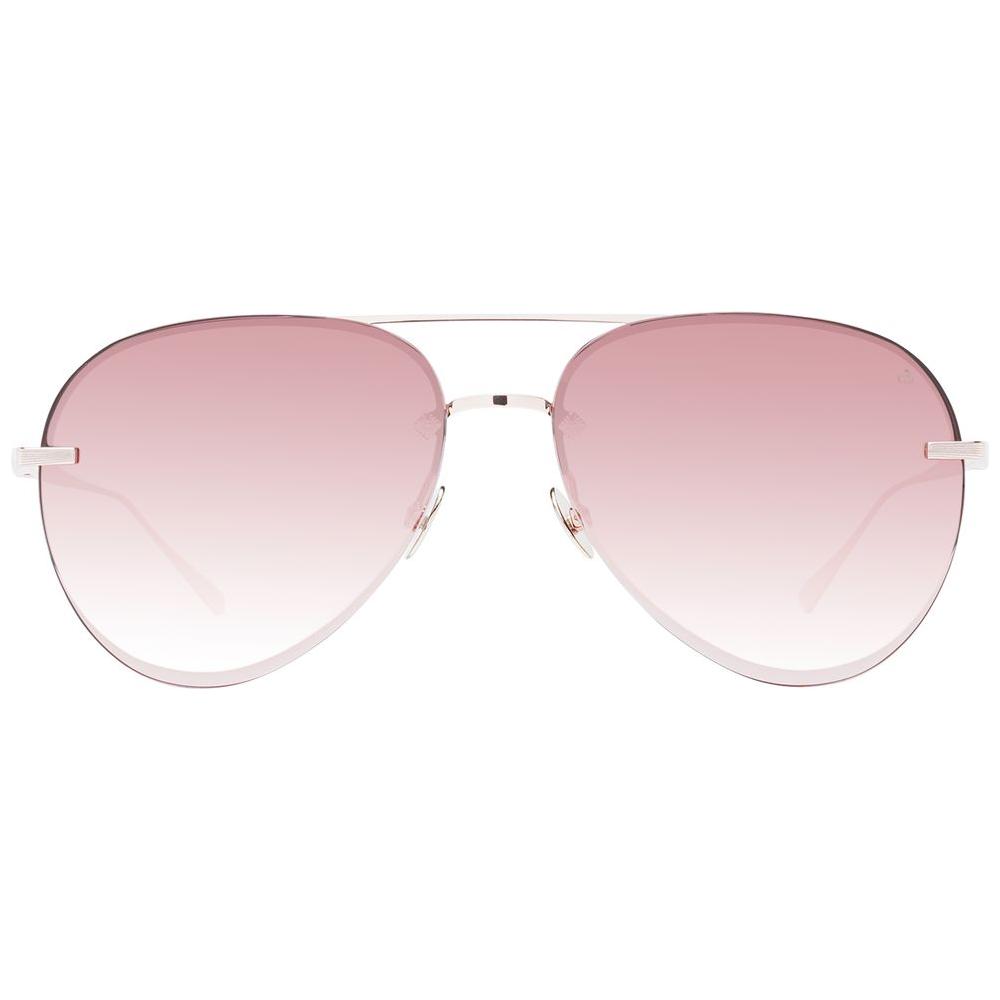 Scotch & Soda Rose Gold Women Sunglasses Scotch & Soda