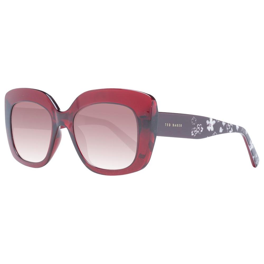 Ted Baker Red Women Sunglasses Ted Baker