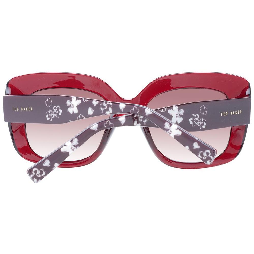 Ted Baker Red Women Sunglasses Ted Baker