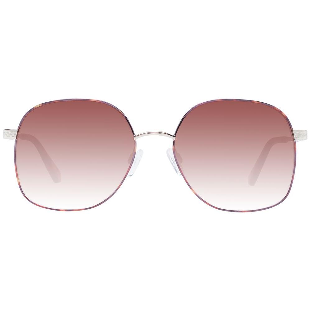 Ted Baker Brown Women Sunglasses Ted Baker