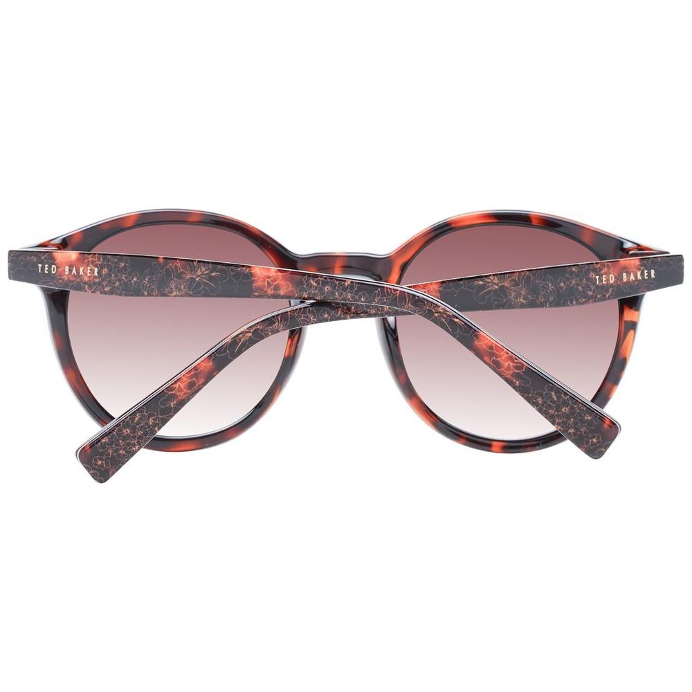 Ted Baker Brown Women Sunglasses Ted Baker