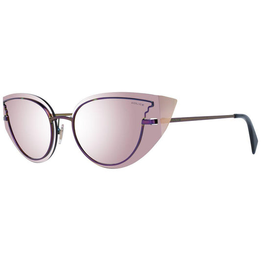 Purple Women Sunglasses Police