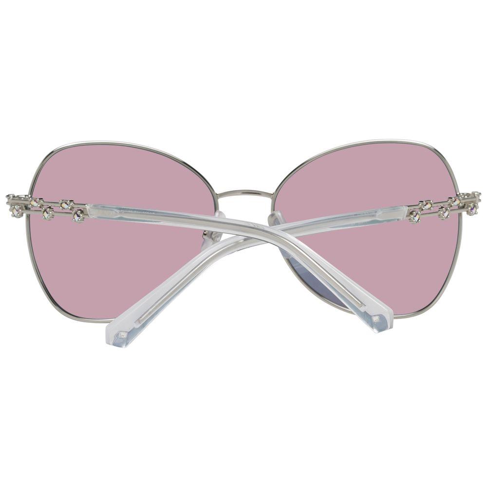 Swarovski Silver Women Sunglasses Swarovski