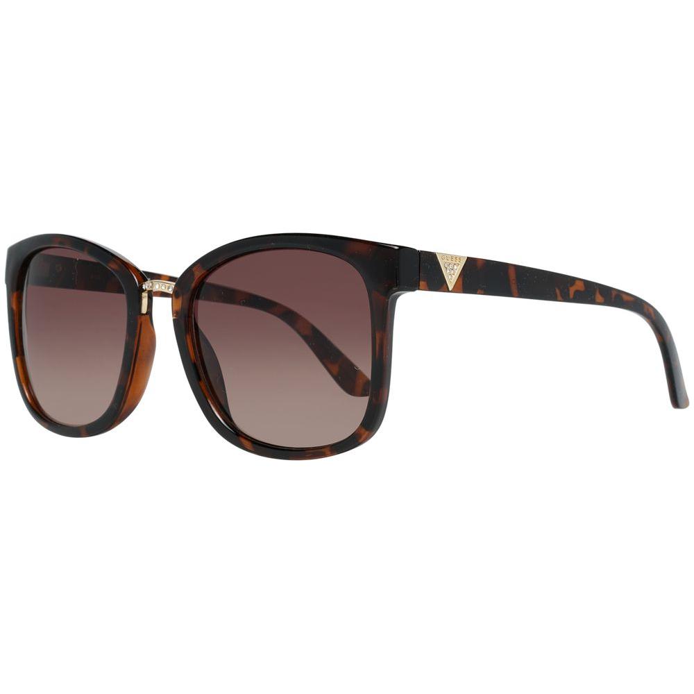 Guess Brown Women Sunglasses Guess