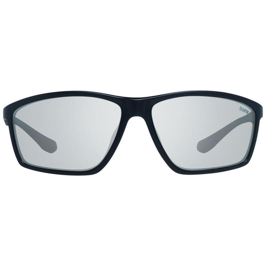 BMW Black Unisex Sunglasses BMW