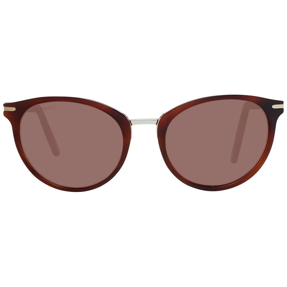 Brown Women Sunglasses Serengeti