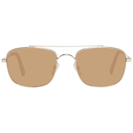 Bally Gold Men Sunglasses Bally