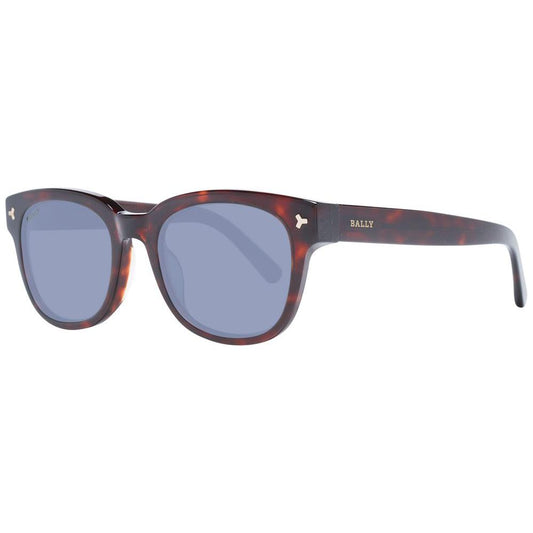 Bally Brown Men Sunglasses Bally