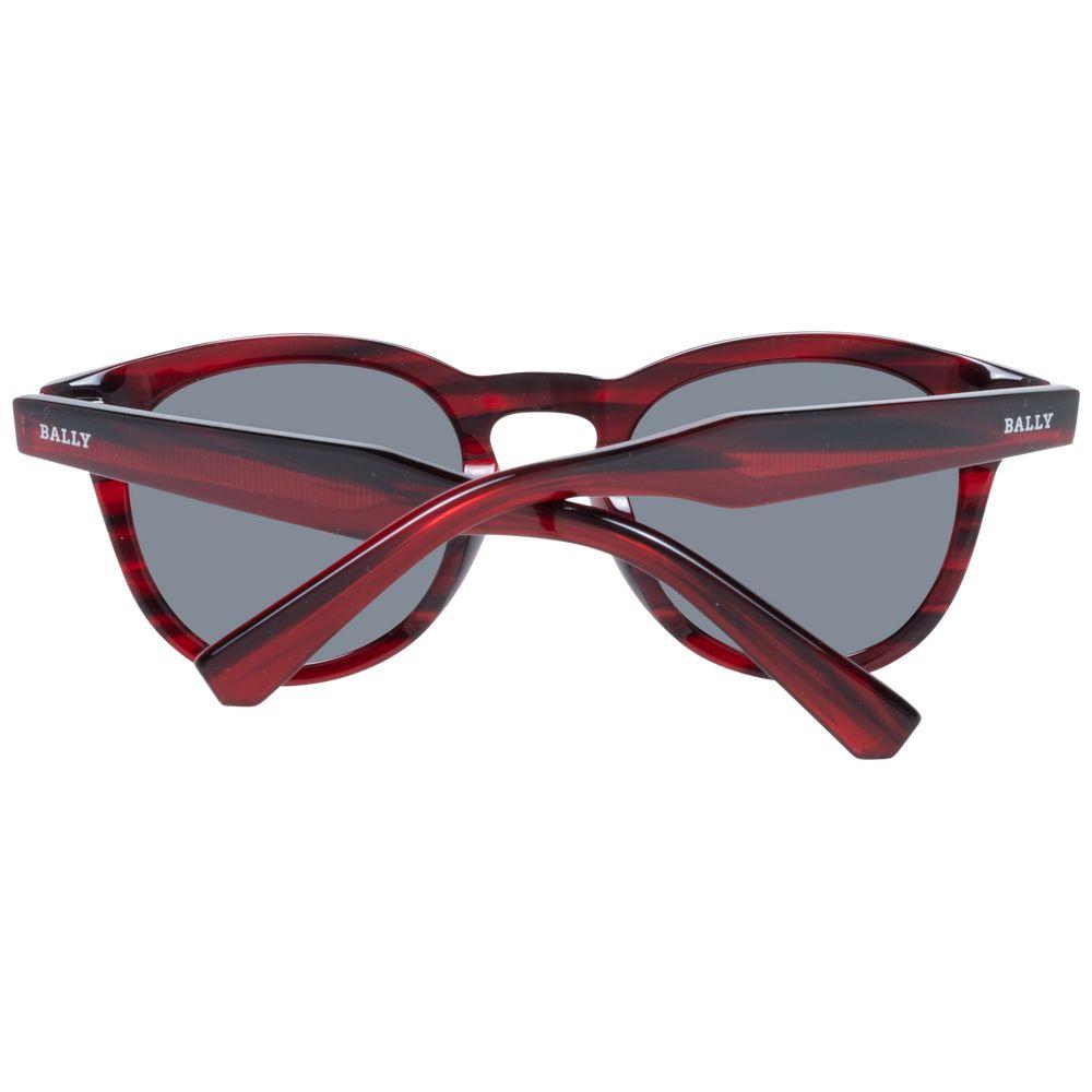 Bally Red Men Sunglasses Bally