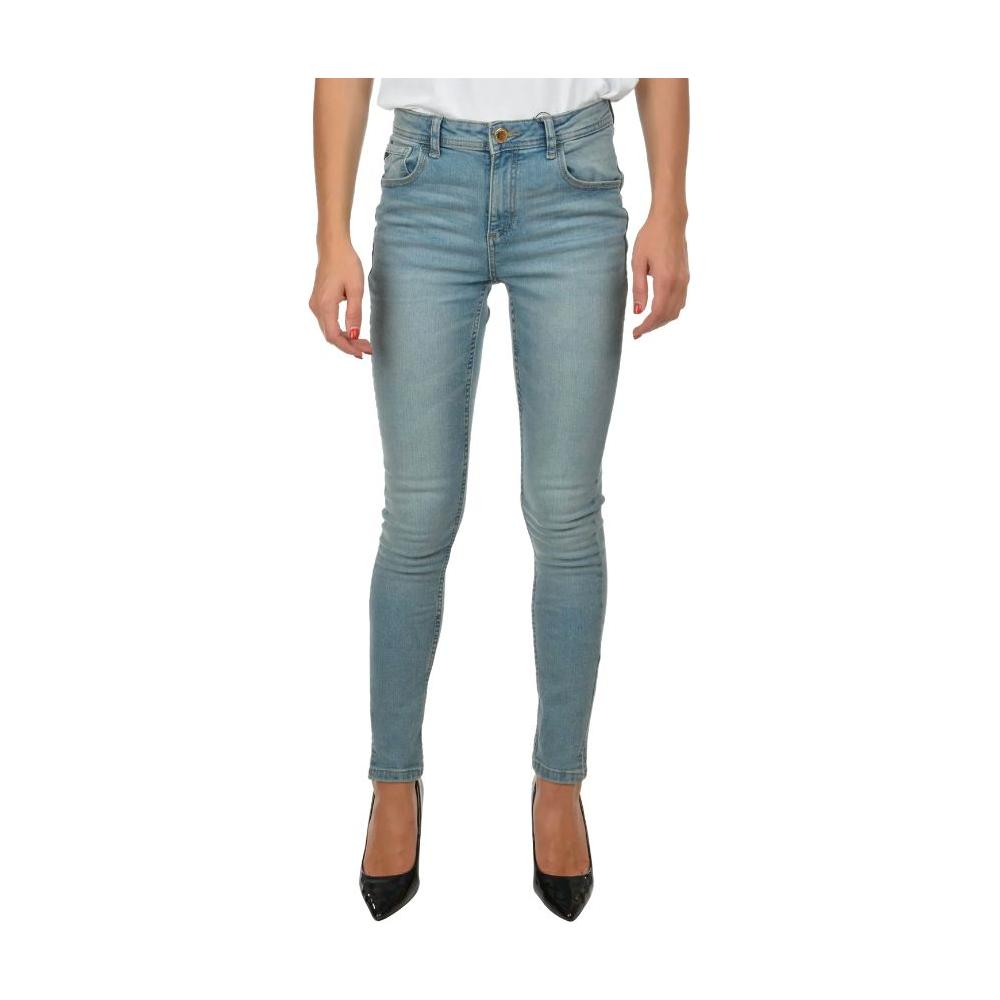 Yes Zee Chic Light Blue Skinny Denim for Women Yes Zee