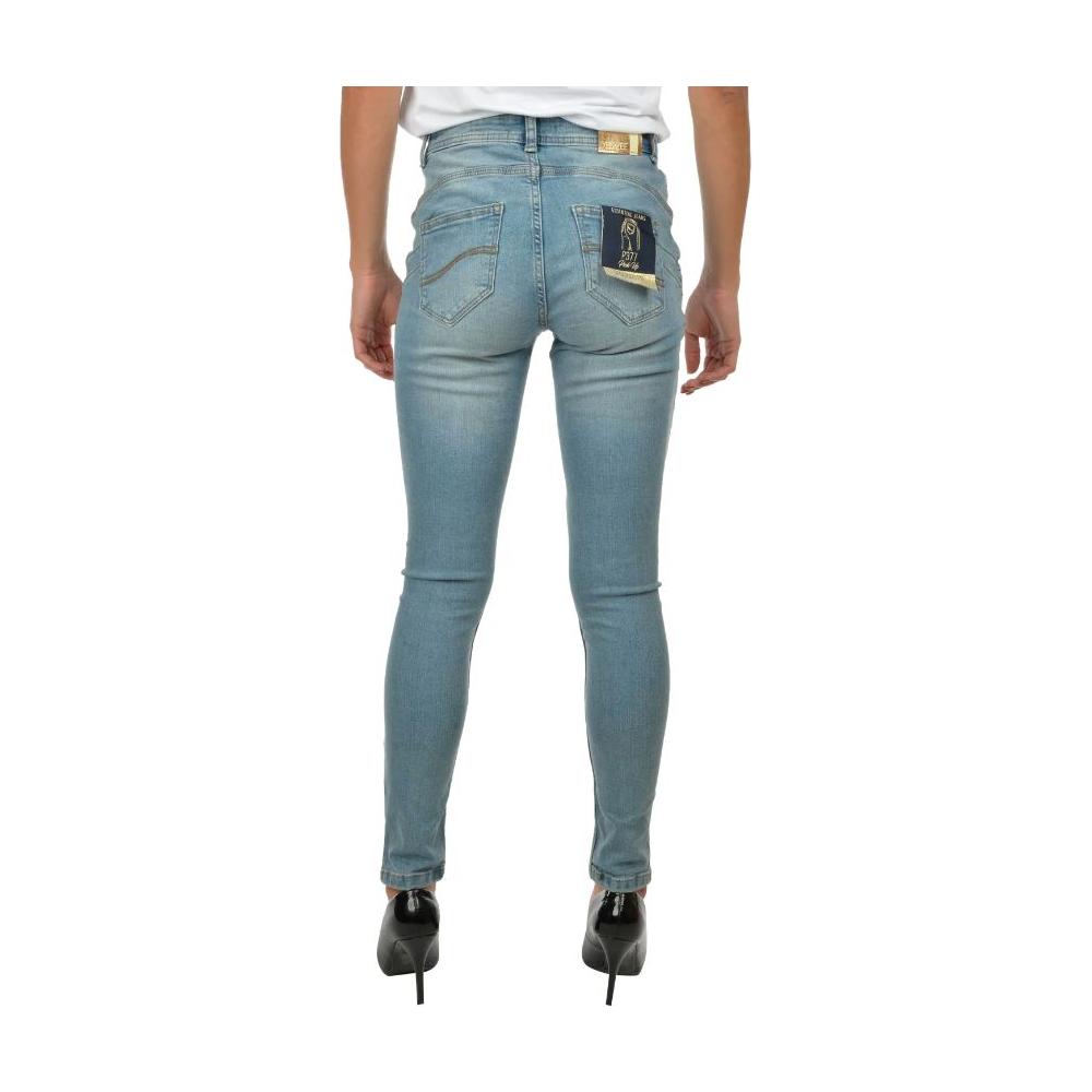 Yes Zee Chic Light Blue Skinny Denim for Women Yes Zee