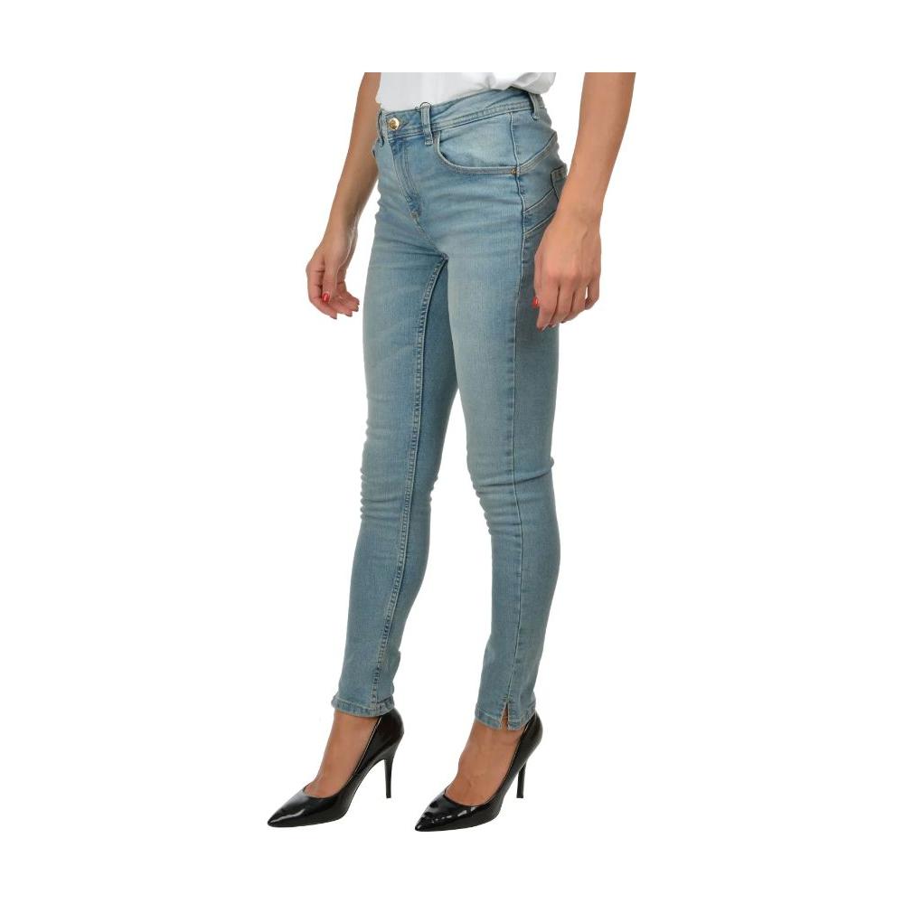 Yes Zee Chic Light Blue Skinny Denim for Women Yes Zee