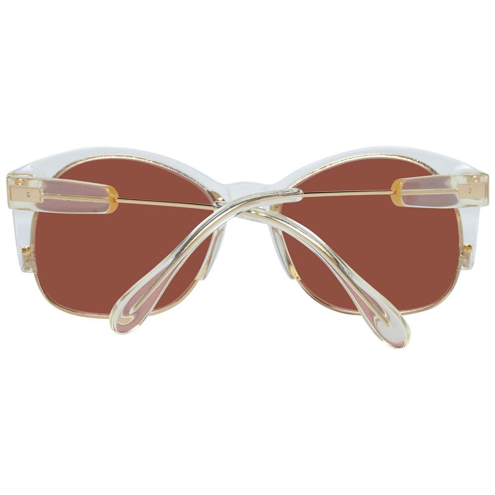 Gold Unisex Sunglasses Serengeti