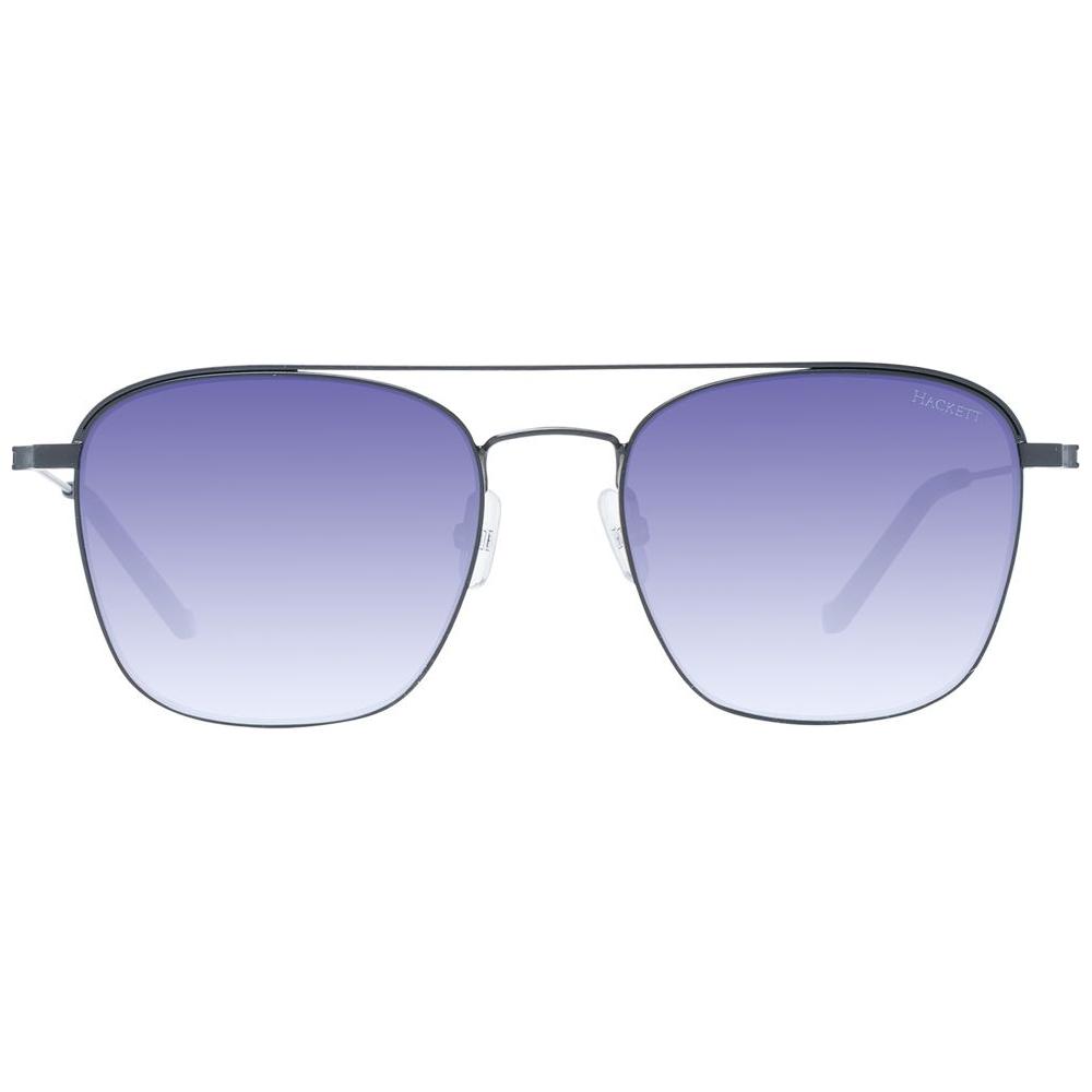 Hackett Black Men Sunglasses Hackett