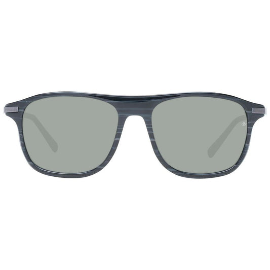 Scotch & Soda Black Men Sunglasses Scotch & Soda