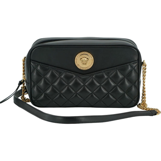 Versace Chic Medium Camera Shoulder Bag Versace