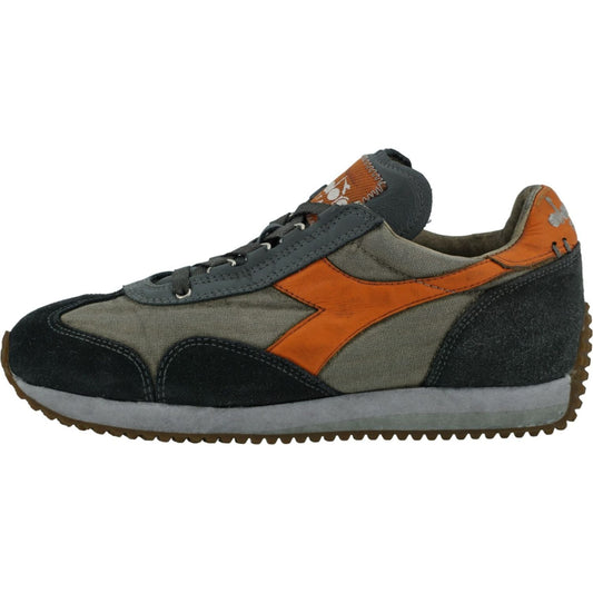 Diadora Equipe H Dirty Stone Wash EVO Beige Sneakers Diadora