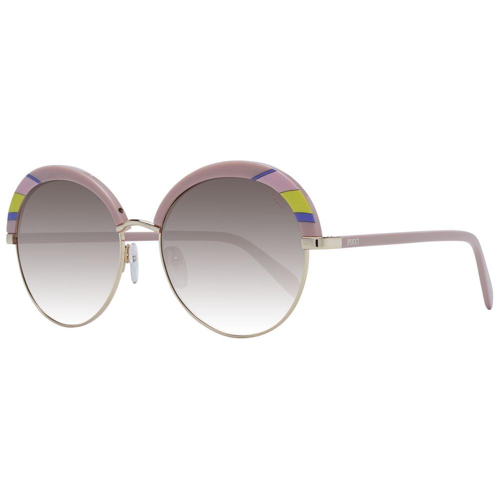 Emilio Pucci Multicolor Women Sunglasses Emilio Pucci