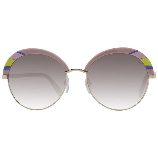 Emilio Pucci Multicolor Women Sunglasses Emilio Pucci