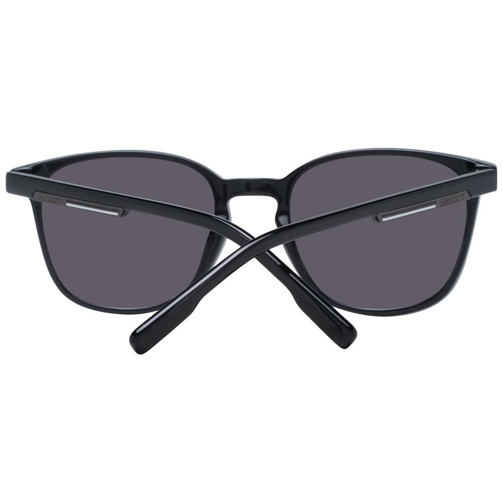 Hackett Black Men Sunglasses Hackett